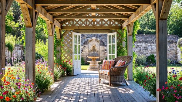 10 astuces pour améliorer l'attrait de votre véranda en Normandie