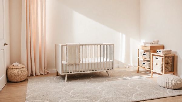 10 astuces pour aménager une chambre bébé stylée et fonctionnelle