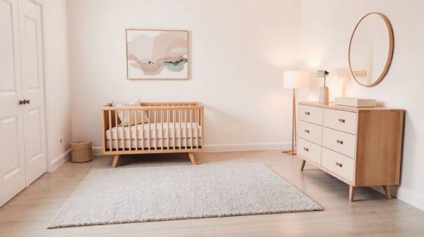 10 astuces pour aménager une chambre bébé stylée et fonctionnelle