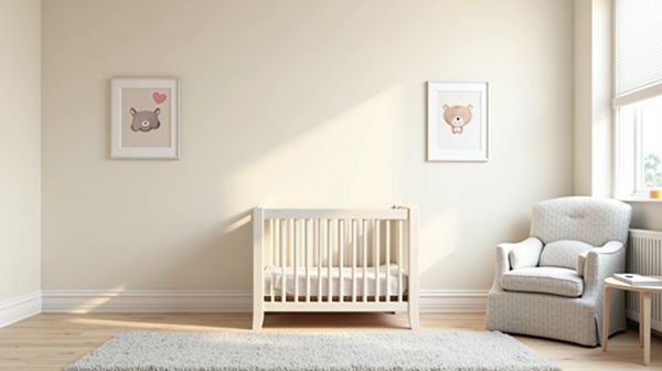 Comment créer une chambre bébé pratique et tendance