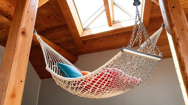 Comparatif des matériaux pour supports de hamac : bois vs métal