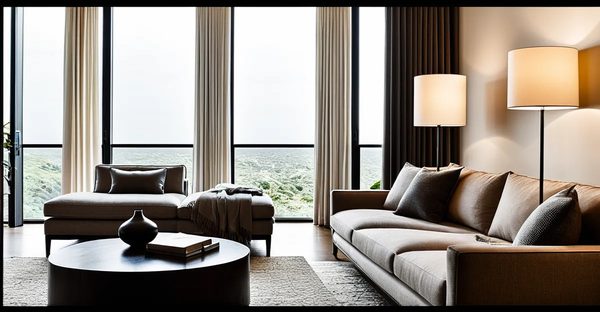 Lampadaire salon : trouvez le luminaire idéal pour votre pièce