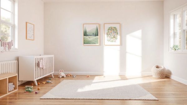 Les meilleurs papiers peints innovants pour la chambre d'enfant