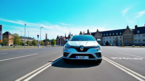 Réservation facile de voiture à Rennes pour tous vos besoins