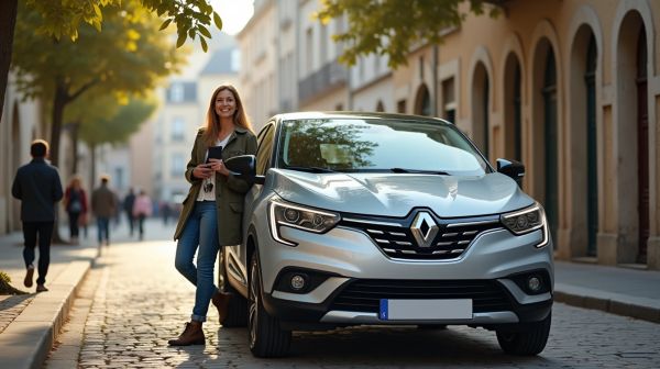 Réservation facile de voiture à Rennes pour tous vos besoins