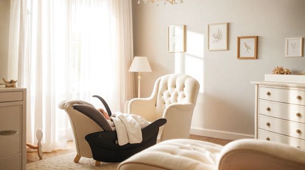 Top 5 chaises hautes bébé pour un confort et une sécurité optimaux