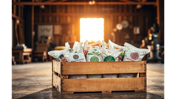 Top 5 critères pour sélectionner vos sacs de pellets de chauffage