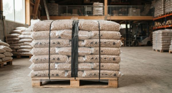 Top 5 critères pour sélectionner vos sacs de pellets de chauffage