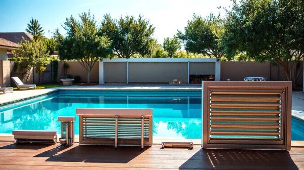 Top 5 modèles de volets de piscine pour sécuriser votre extérieur