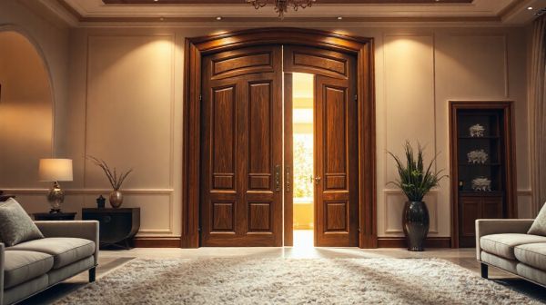 Top tendances et choix des meilleurs fabricants de portes