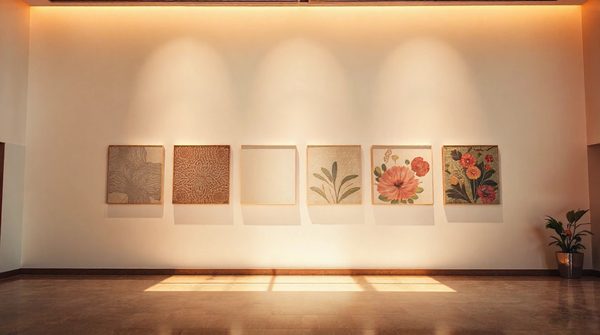 Transformez vos murs en œuvres d'art avec des panneaux décoratifs