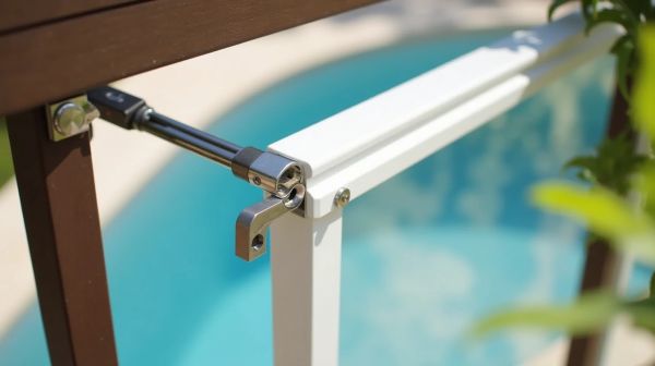 Volet piscine : comment choisir le modèle adapté pour un extérieur sécurisé