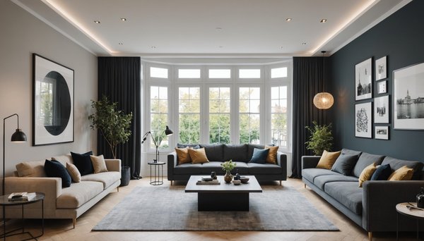 Décoratrice pour rénovation à Lille : Créez votre espace idéal